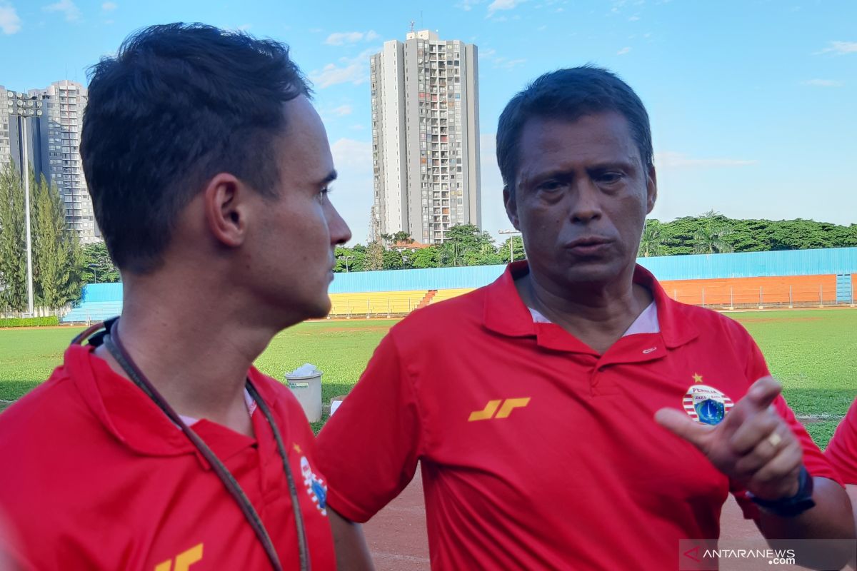 Sergio Farias puas pemain Persija lolos "bleep test"