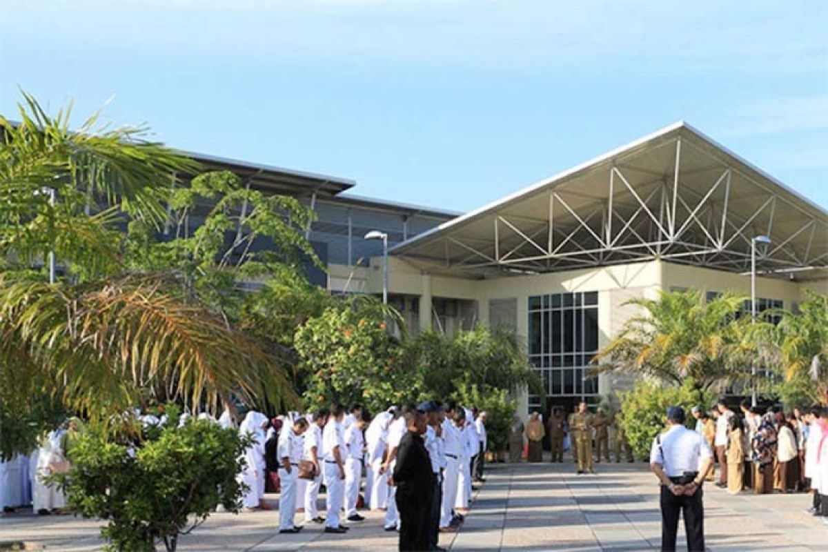 Pemerintah Aceh Tunjuk Dua Rumah Sakit Tangani Corona