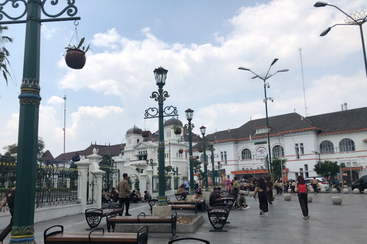 Pedagang liar di Malioboro akan langsung ditertibkan