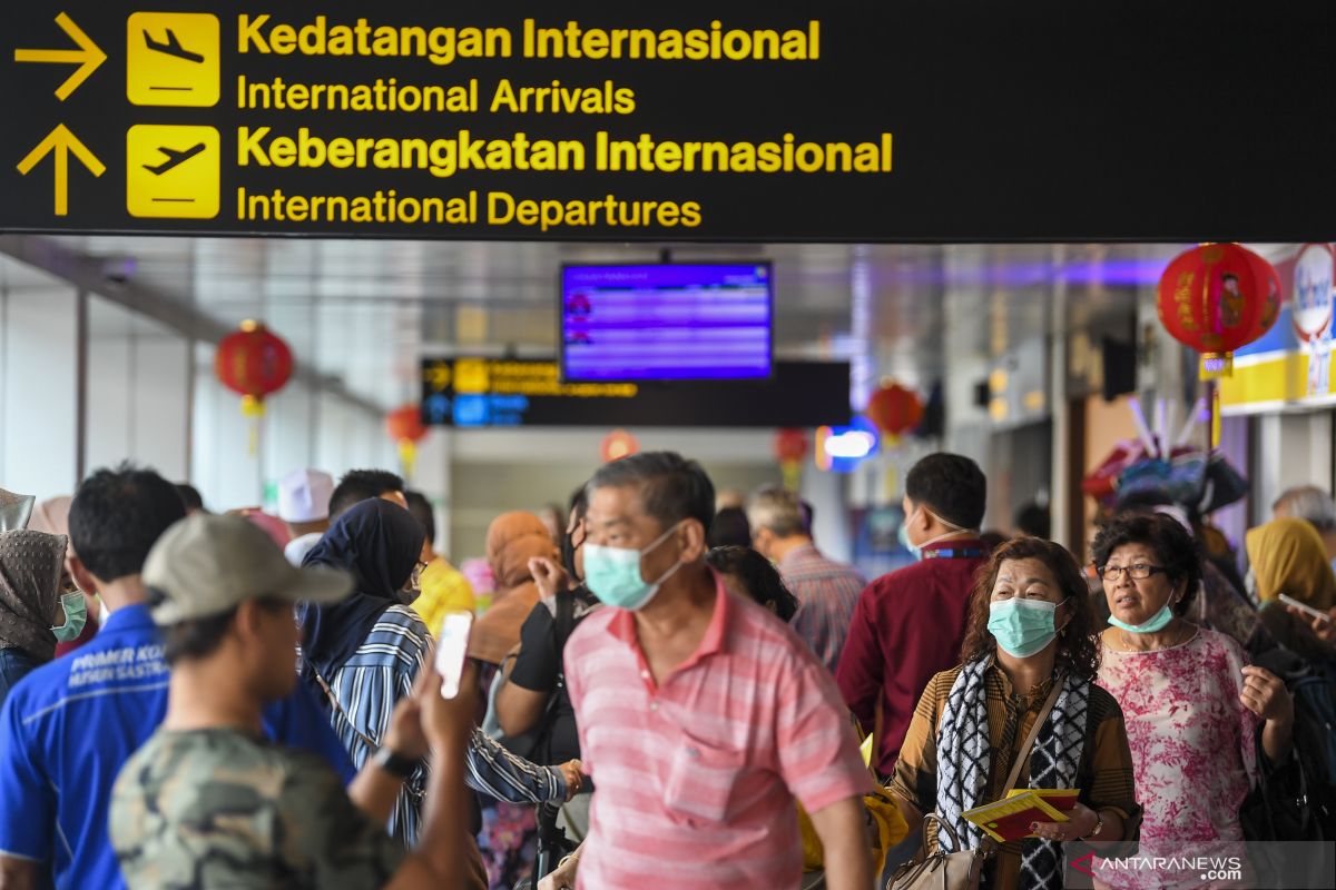 Bandung Immigration to offer visa extension for China's nationals