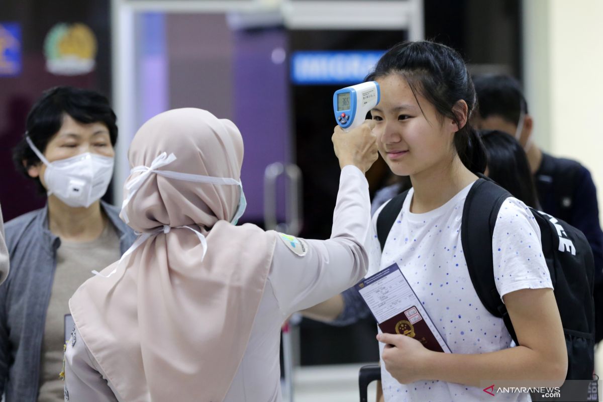 Bupati Konut minta 10 mahasiswa di China dipulangkan