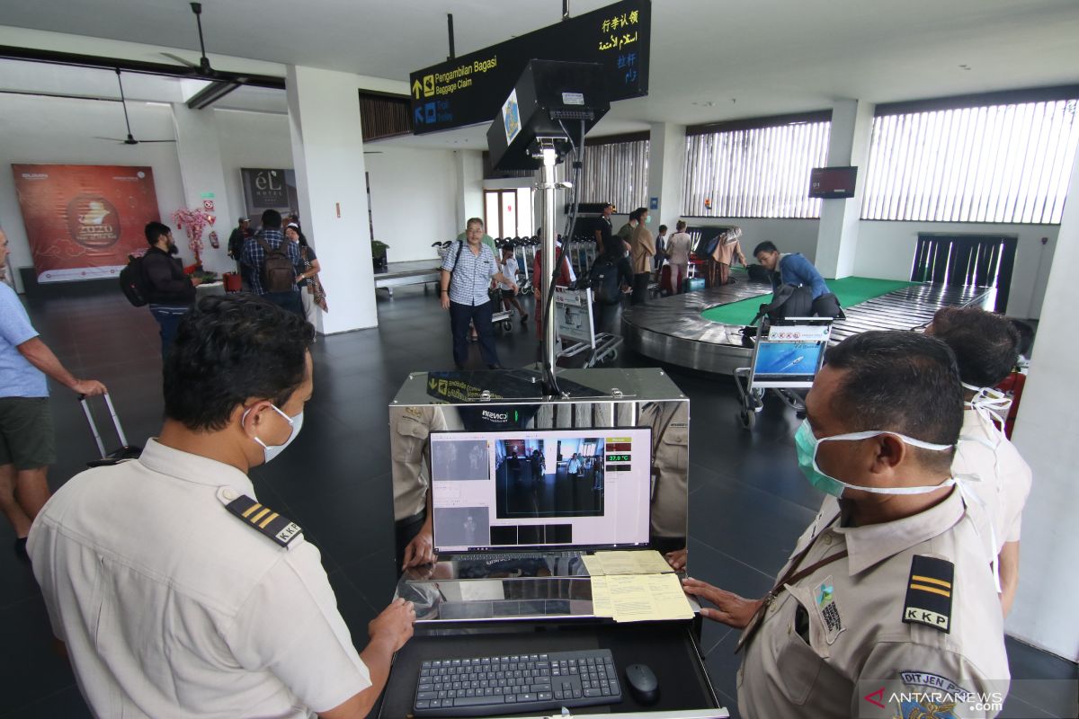 Aktivitas penerbangan di Banyuwangi perlahan mulai pulih kembali