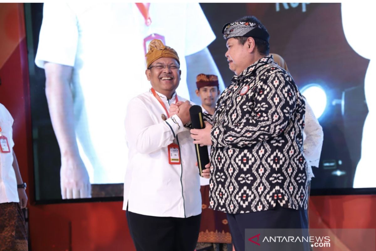Pemkab Kutim raih predikat B pada penilaian SAKIP Award 2019