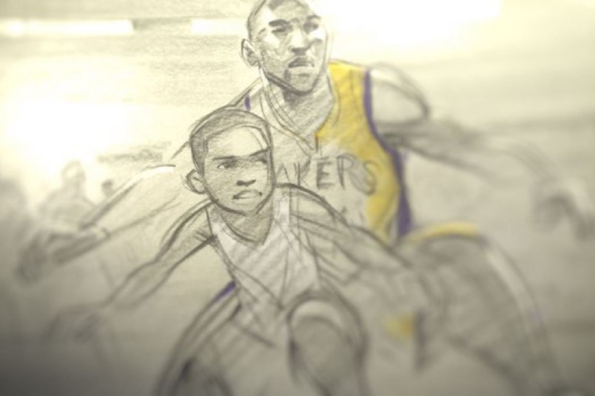 Ini film animasi Kobe Bryant yang sabet Oscar