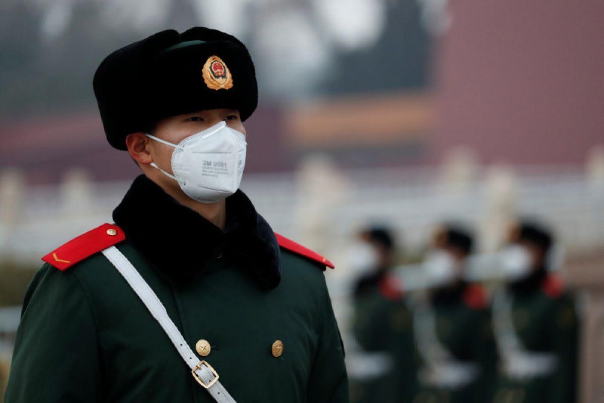 Korban meninggal akibat virus corona di China jadi 106