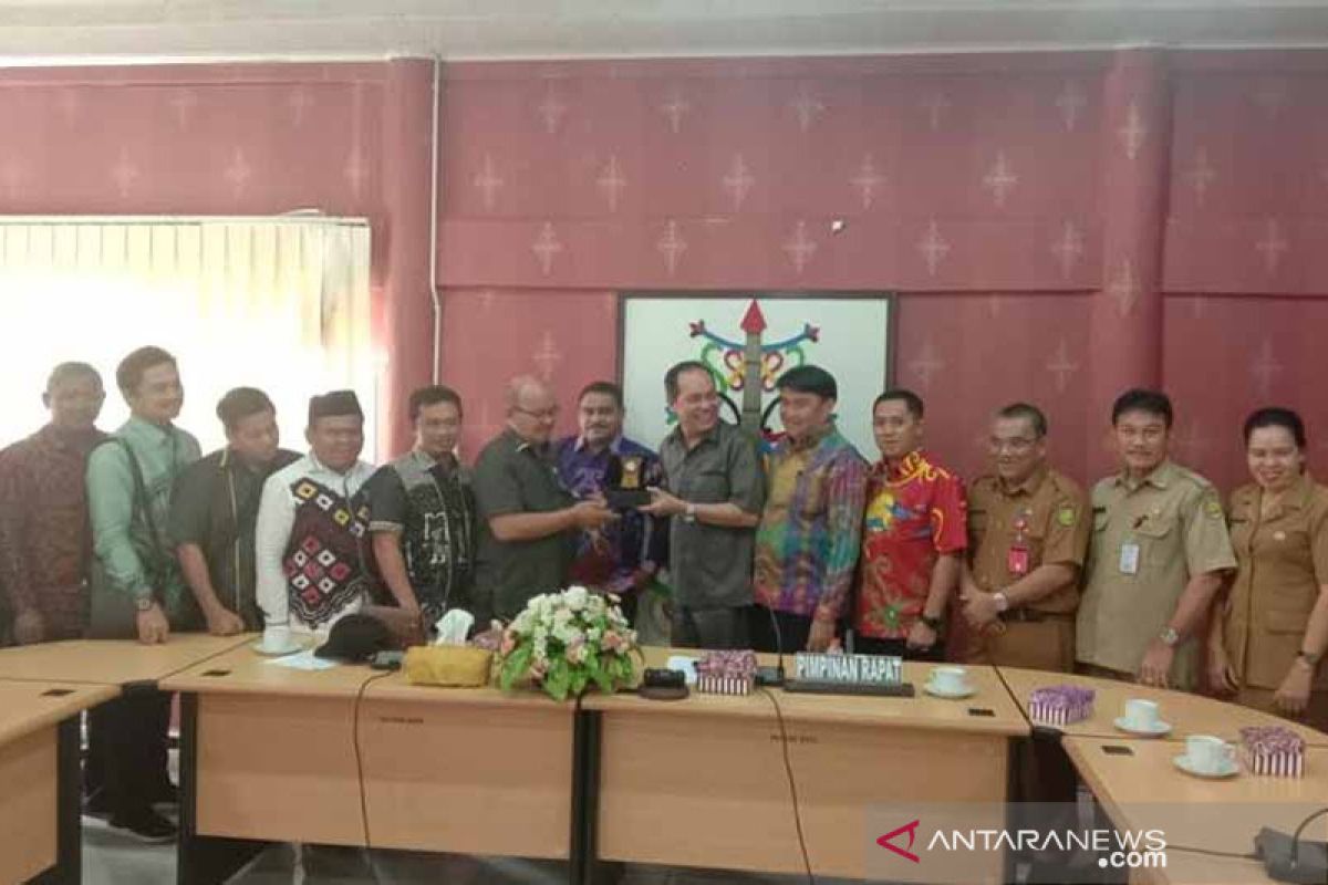 Pariwisata sumber PAD, DPRD Palangka Raya kedatangan DPRD Tanah Bumbu