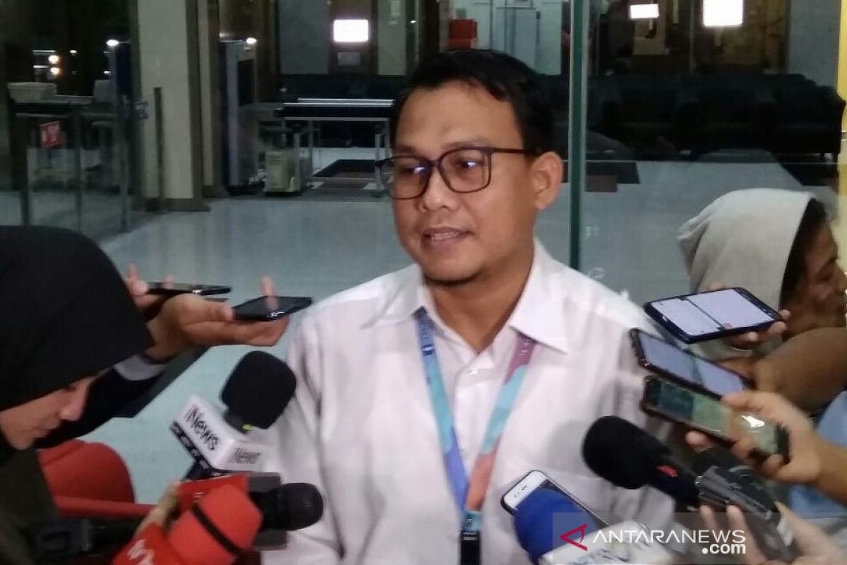 KPK panggil Sekjen Kementerian PUPR terkait kasus suap pengadaan proyek jalan