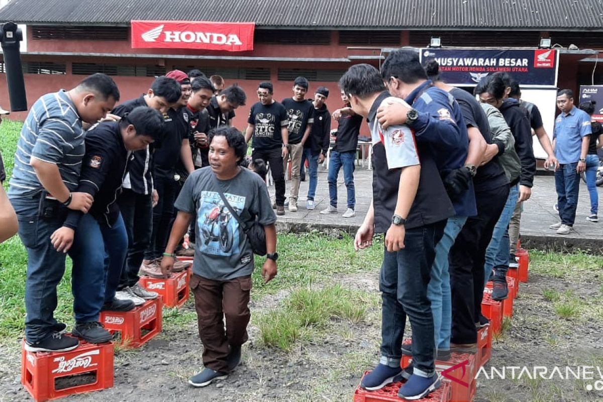 Bikers Adventure Camp dan Workshop Journalist Honda Community