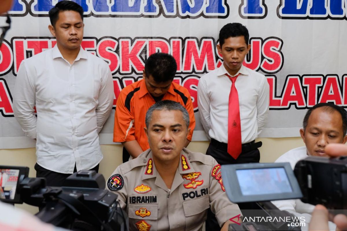 Waspada. Polda Sulsel ringkus pelaku penipuan pinjaman online