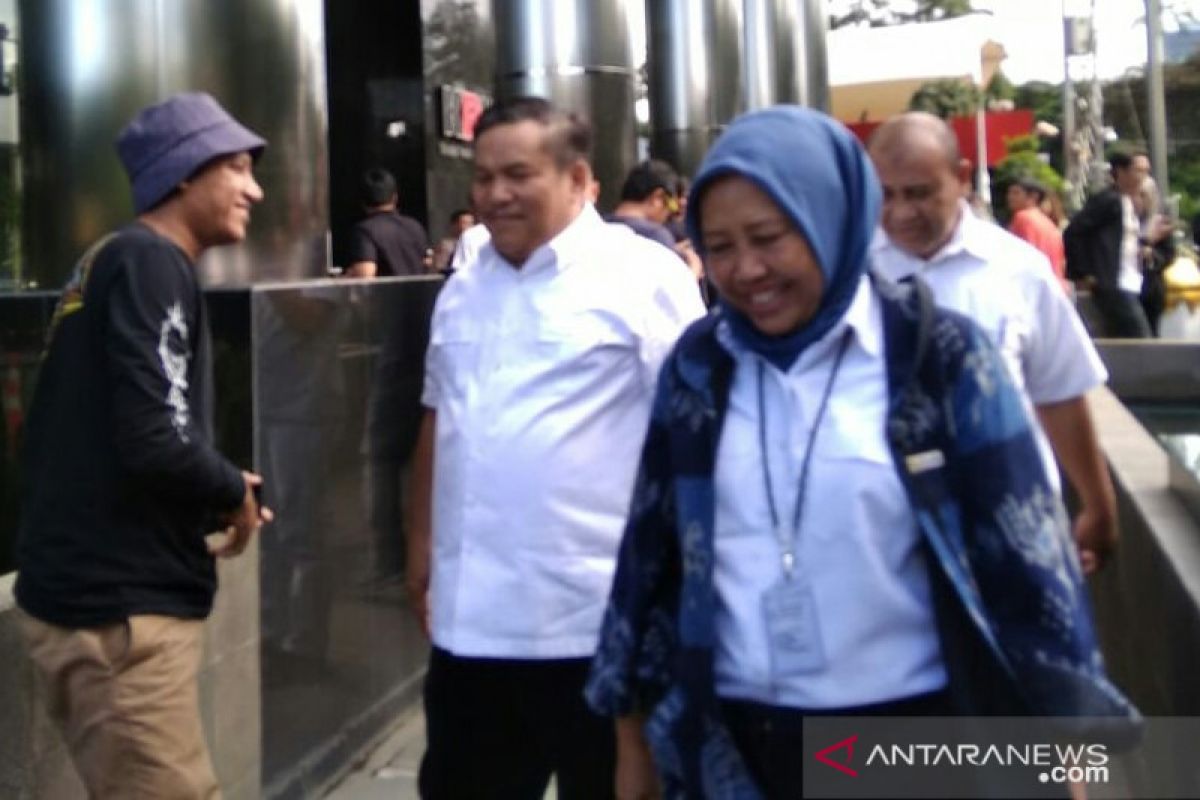 Sekjen Kementerian PUPR dikonfirmasi KPK