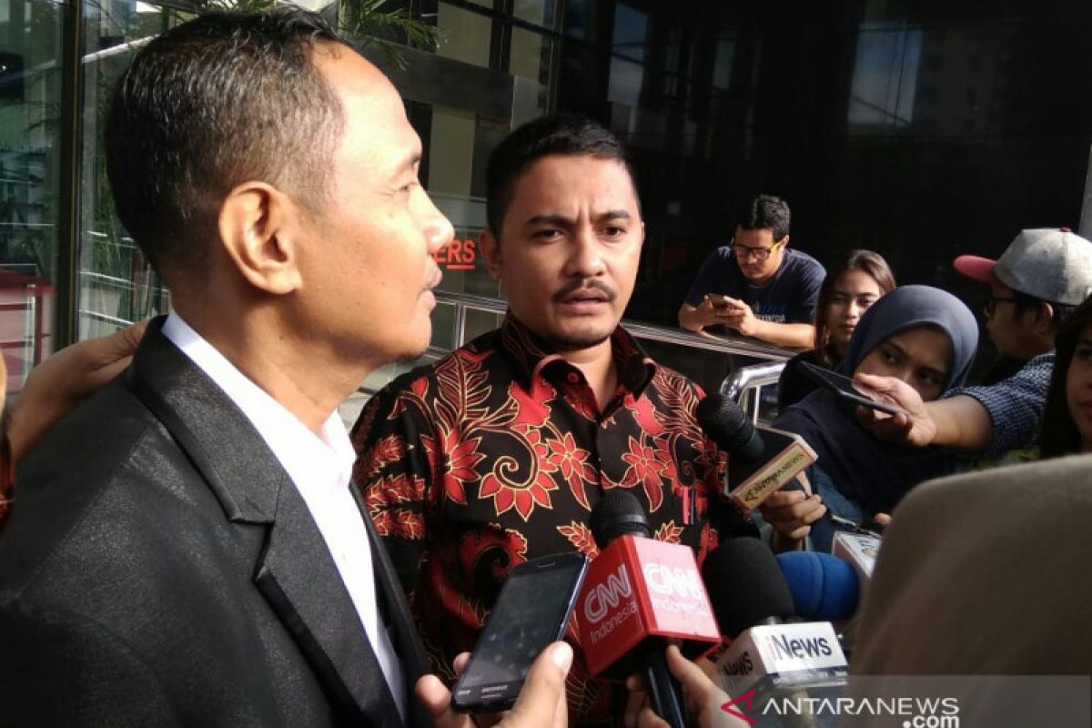 Pengacara sebut Wahyu Setiawan tak ketahui sumber uang suap