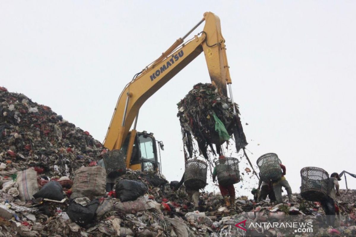 Intip cara Anies kelola sampah di Ibu Kota Jakarta