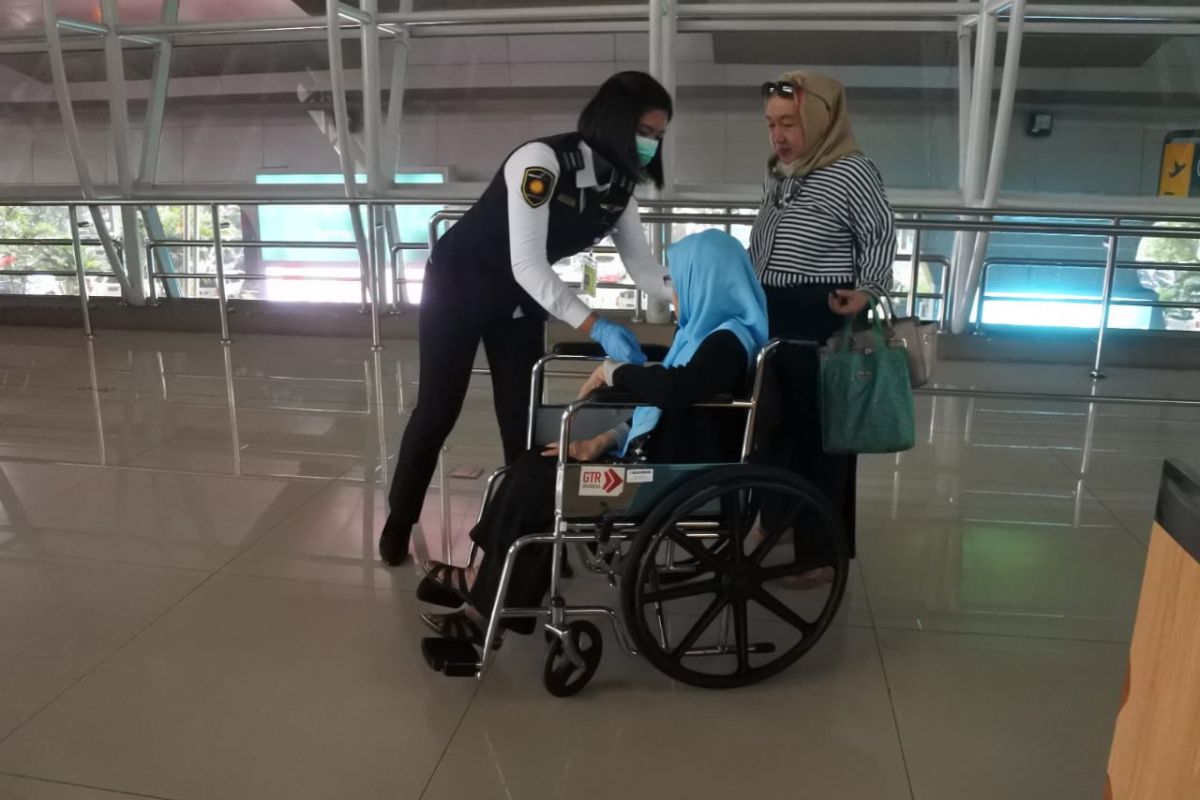 RSUD Sidoarjo benarkan terima pasien rujukan dari KKP Bandara Juanda