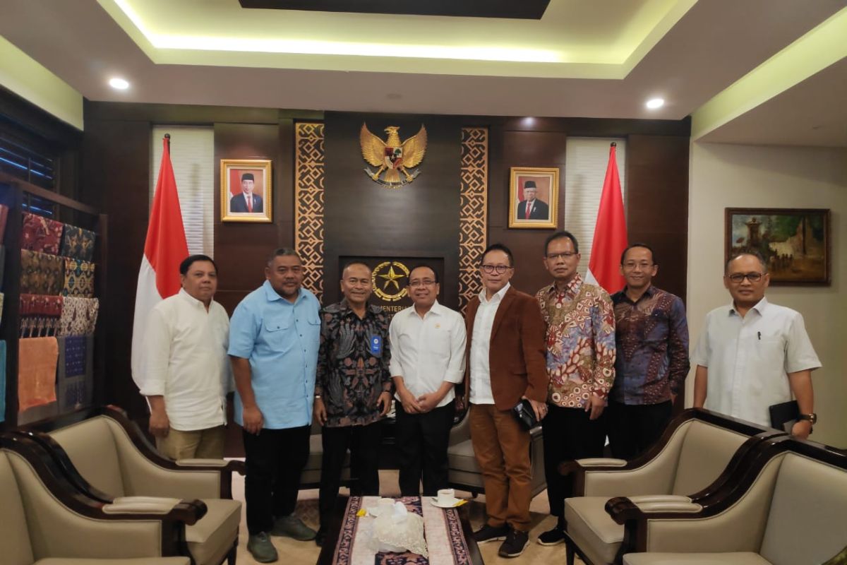 Presiden Jokowi  akan hadiri acara puncak HPN 2020 di Banjarmasin