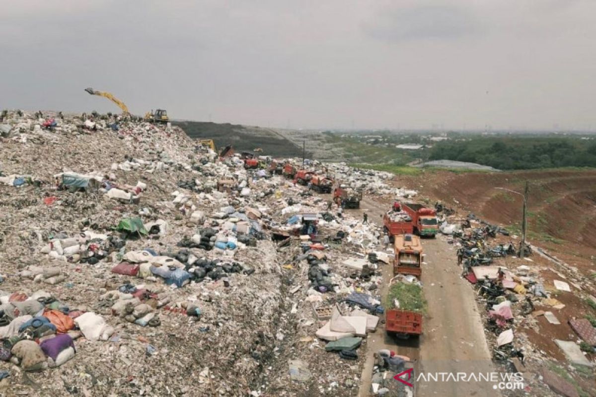 Pemkot Jakarta Utara imbau kurangi penggunaan wadah plastik