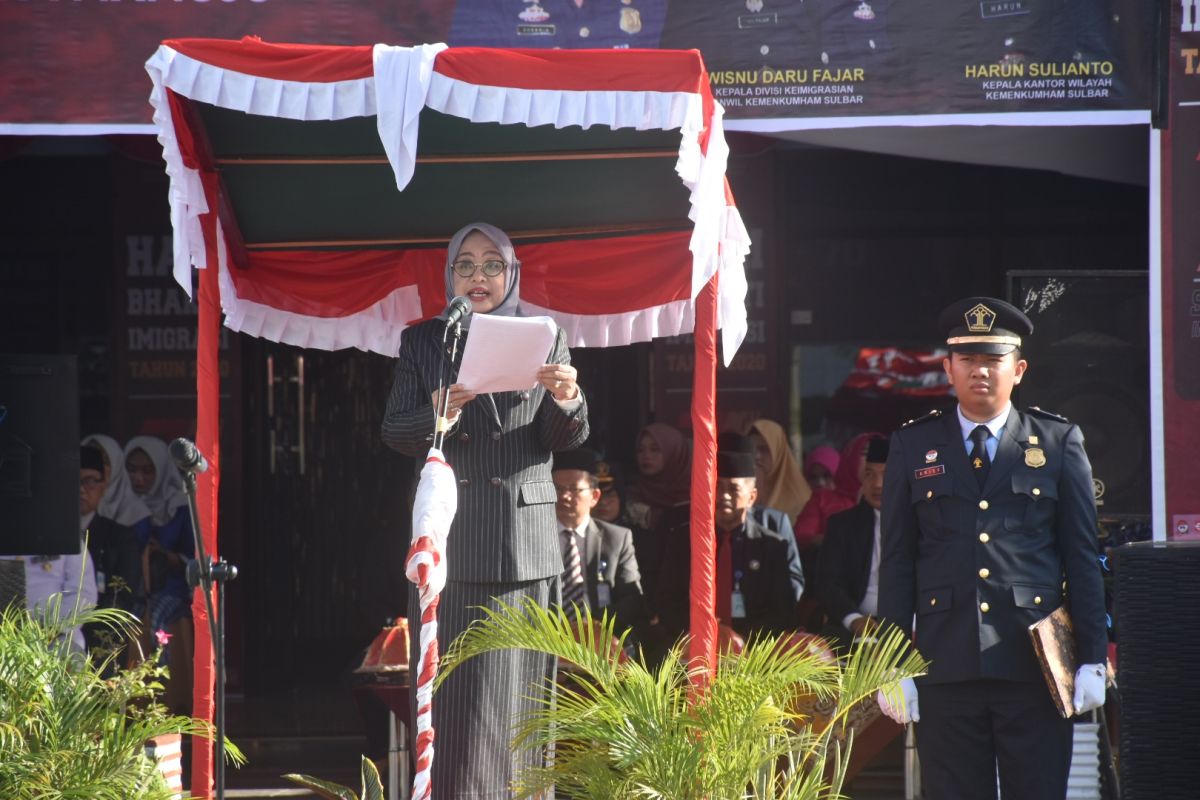 Sulbar-Imigrasi perkuat sinergitas tingkatkan pelayanan masyarakat