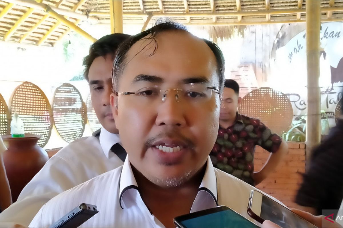 Tuntaskan polemik nama Bandara Lombok, anggota DPR dorong mediasi