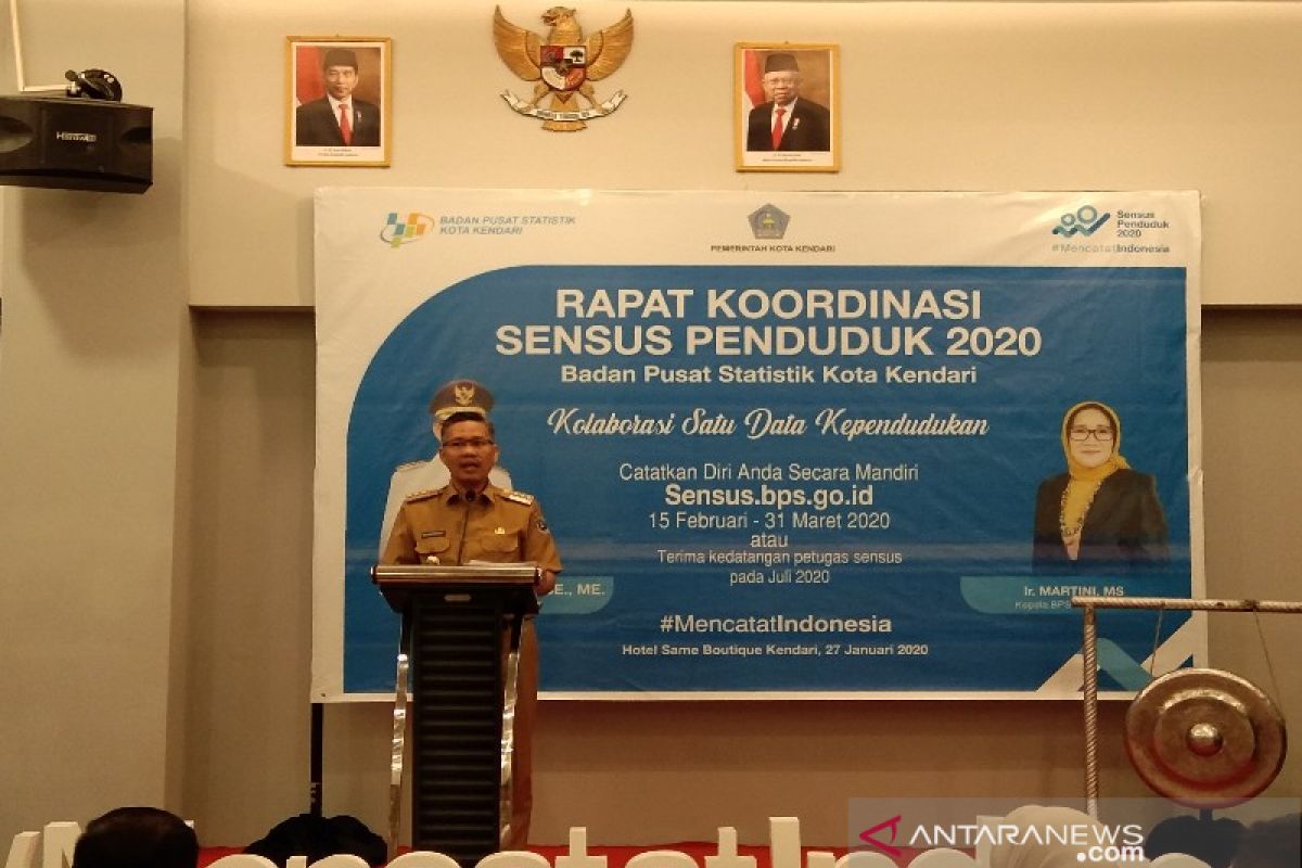 Wali Kota Kendari: Digitalisasi data memudahkan pengambilan kebijakan