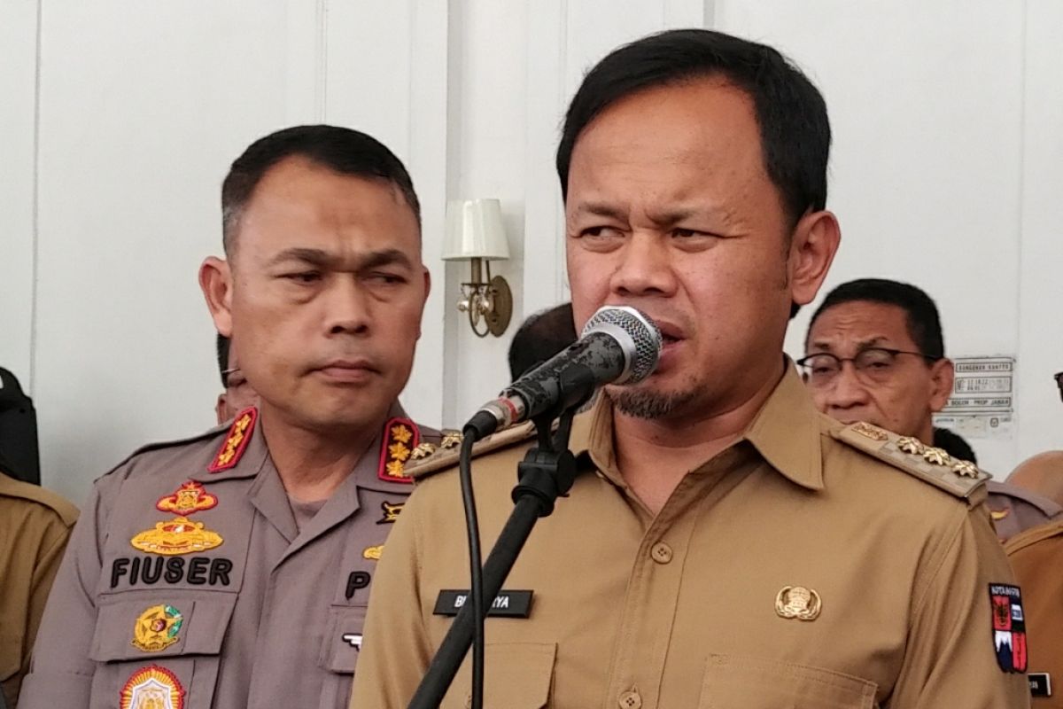 Polresta Bogor menindak pelajar terlibat tawuran