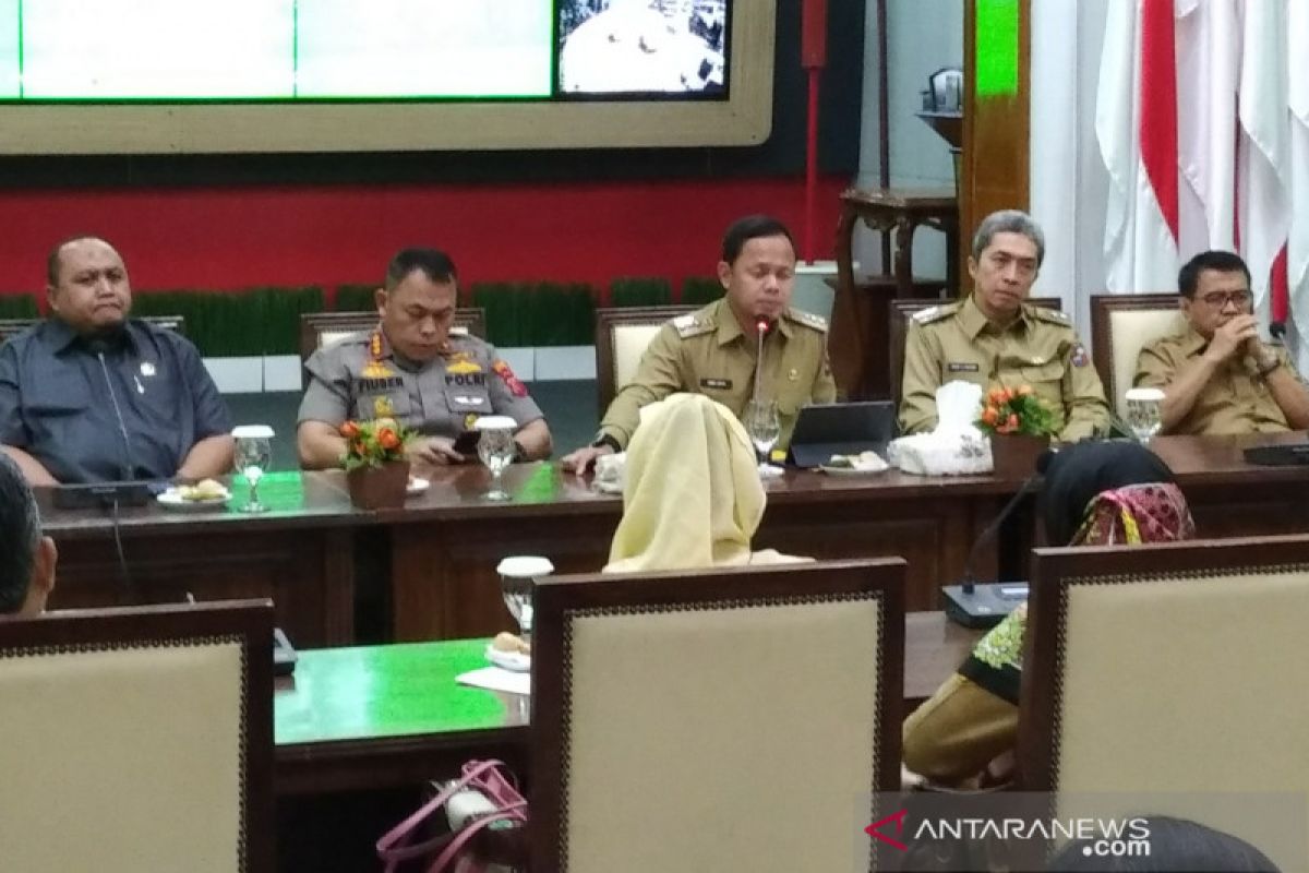 Tim patroli segera dibentuk cegah tawuran pelajar di Kota Bogor