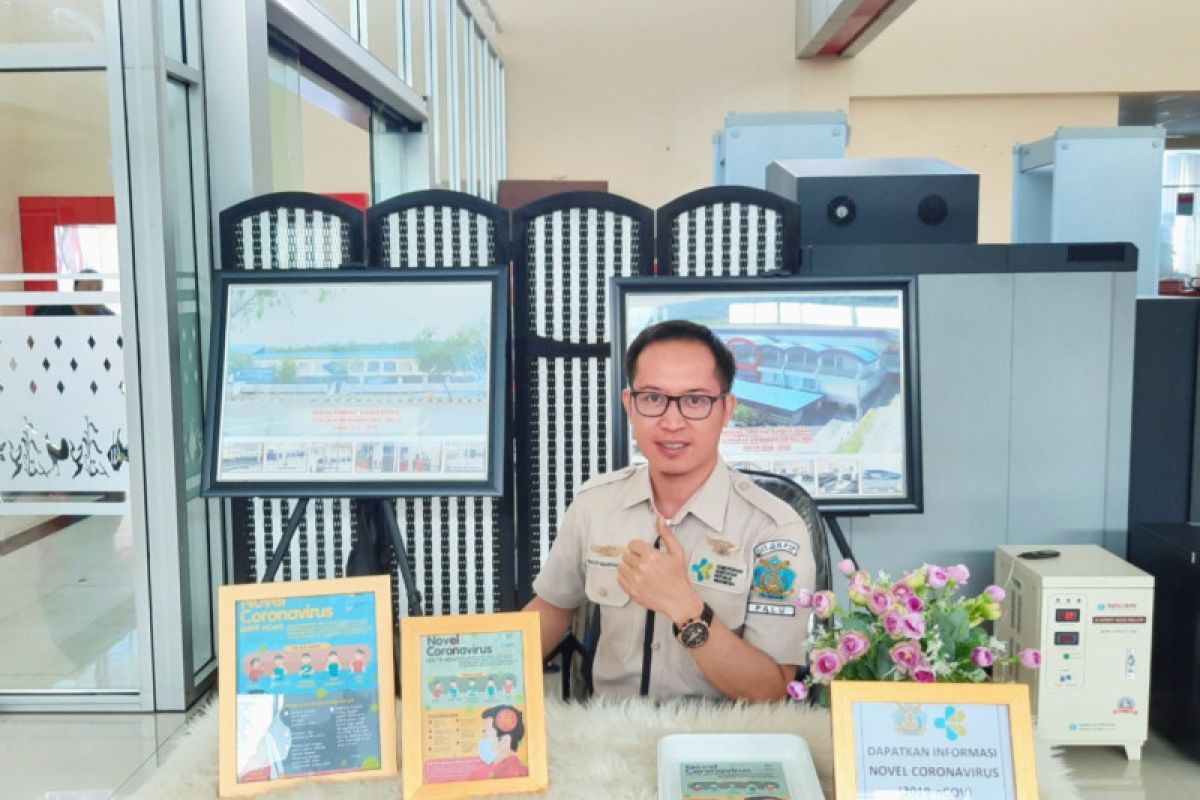 Pemeriksaan WNA di Bandara Luwuk diperketat