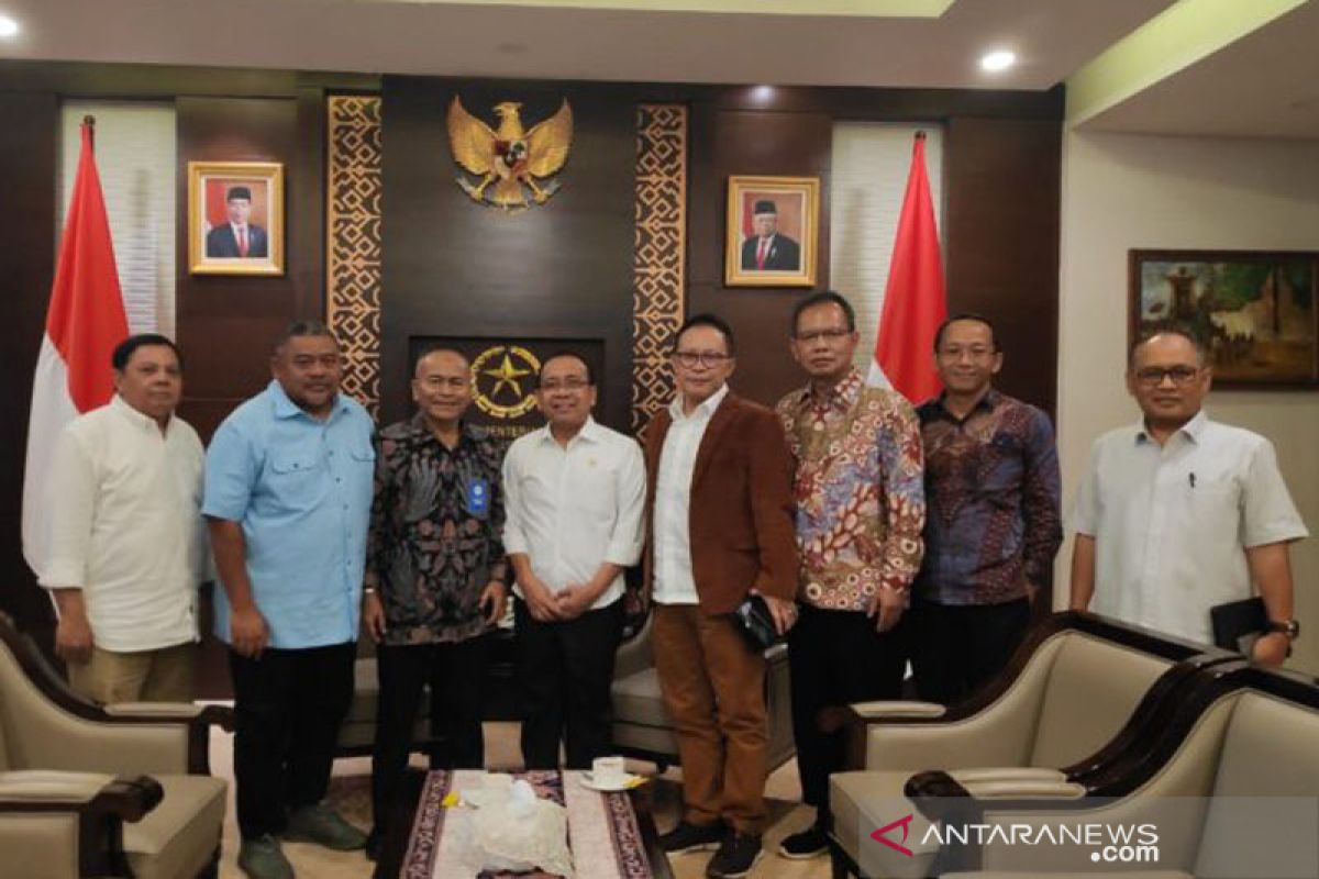 Jokowi akan hadiri acara puncak HPN 2020 di Banjarmasin