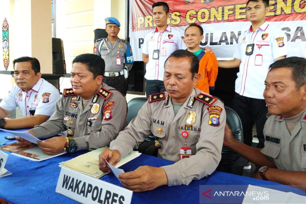 Palsukan status jadi bujangan agar bisa nikah lagi, seorang ASN Pulpis terancam 6 tahun penjara