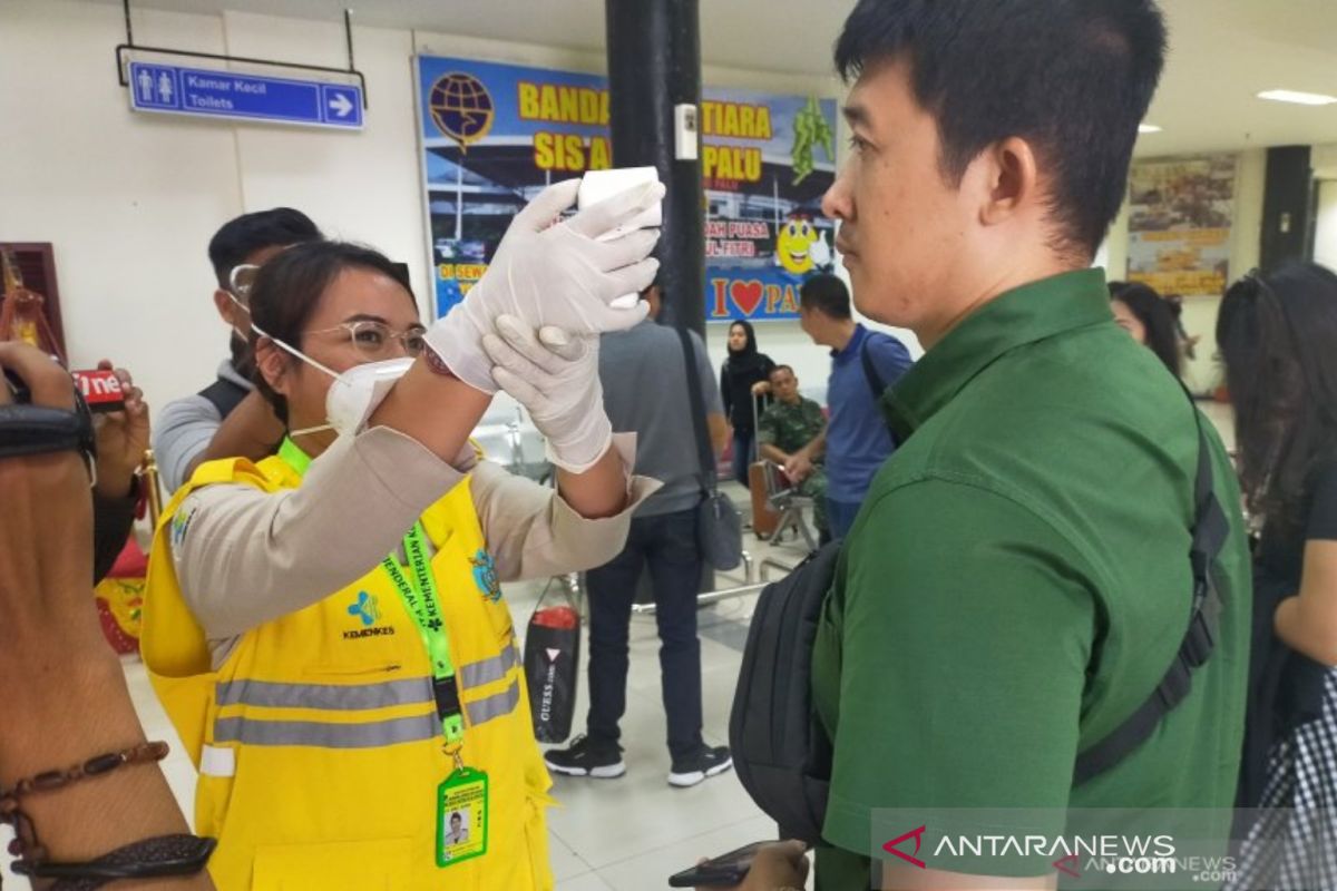 Waspada virus corona, TKI Sulteng dipastikan tidak ada yang bekerja di China