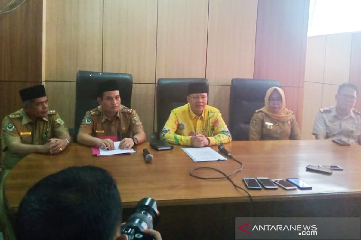 Antisipasi penyebaran virus Corona, Bengkulu siagakan tim dan ruang isolasi