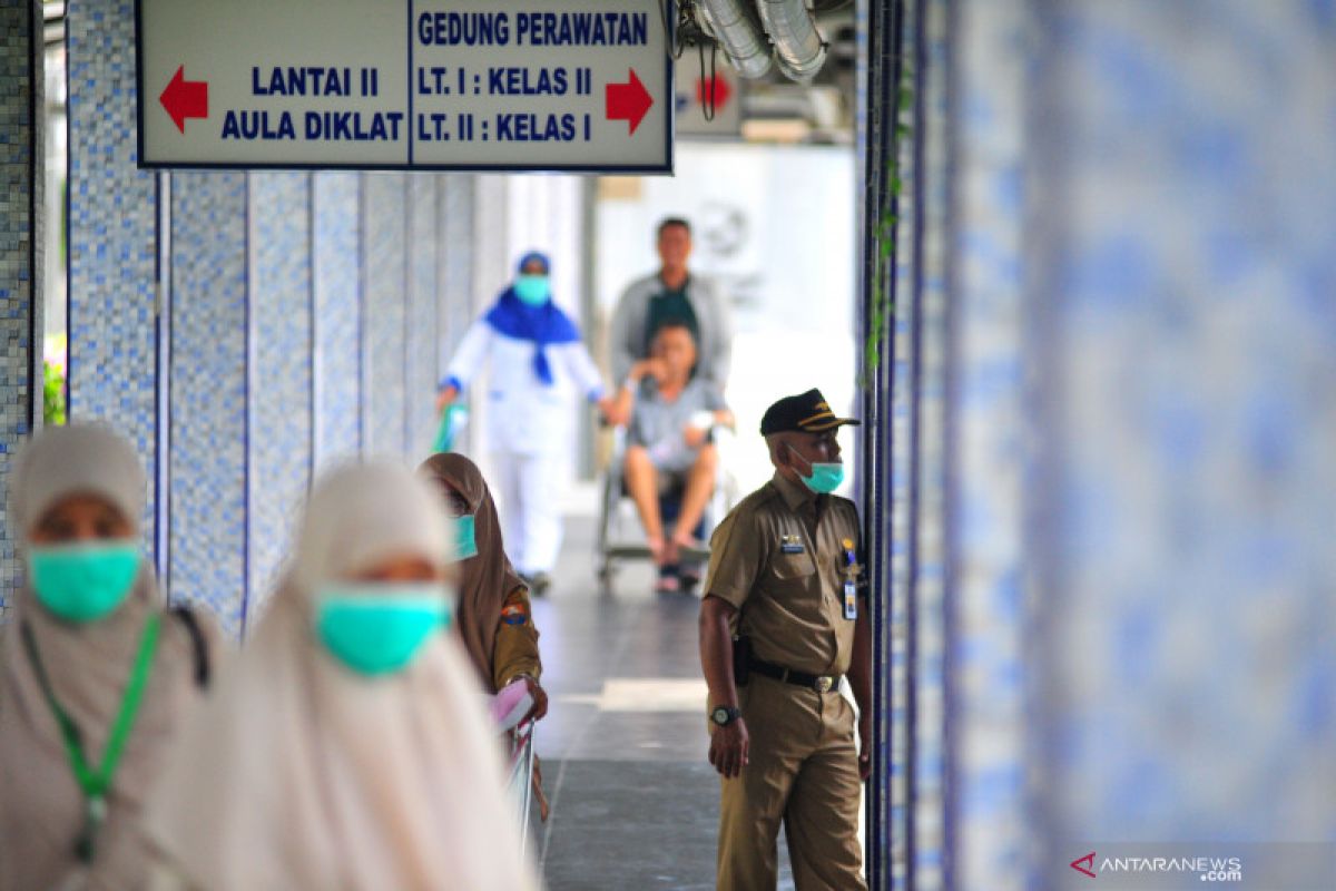 Jambi berupaya tambah mesin tes usap RSUD Raden Mattaher dan Labkesda