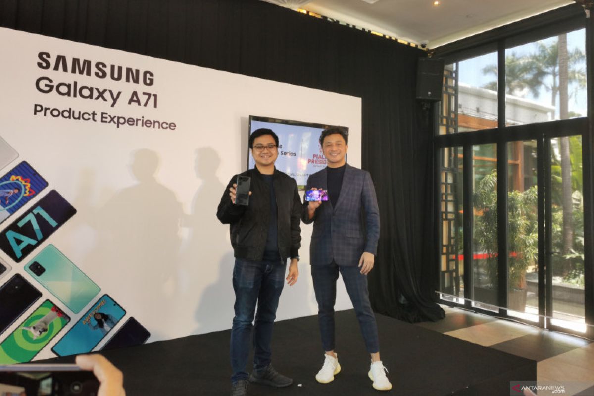 Samsung mitra resmi Piala Presiden ESports 2020