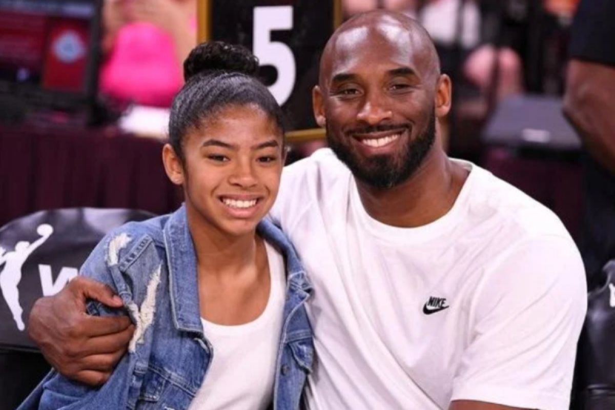 Gianna Bryant dan sang ayah Kobe Bryant, itu berpulang