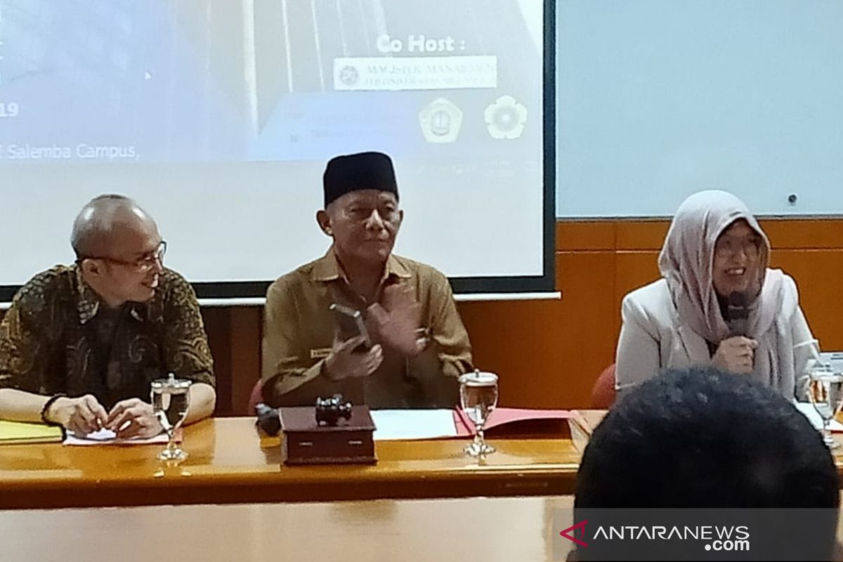 Tamzil: Pejabat harus lebih cerdas setelah ikuti sosialisasi PP 12 Tahun 2019