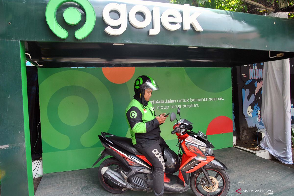 Komunitas ojek online meminta aparat tindak tegas kejahatan jalanan