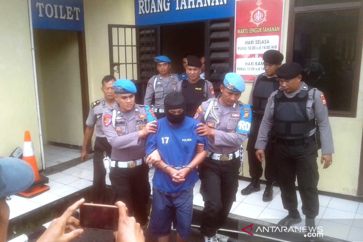 Polisi akan periksa kejiwaan terduga pembunuh pelajar di Rejang Lebong