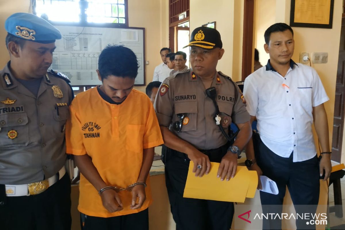 Polisi tangkap oknum ASN janjikan kelulusan tes CPNS