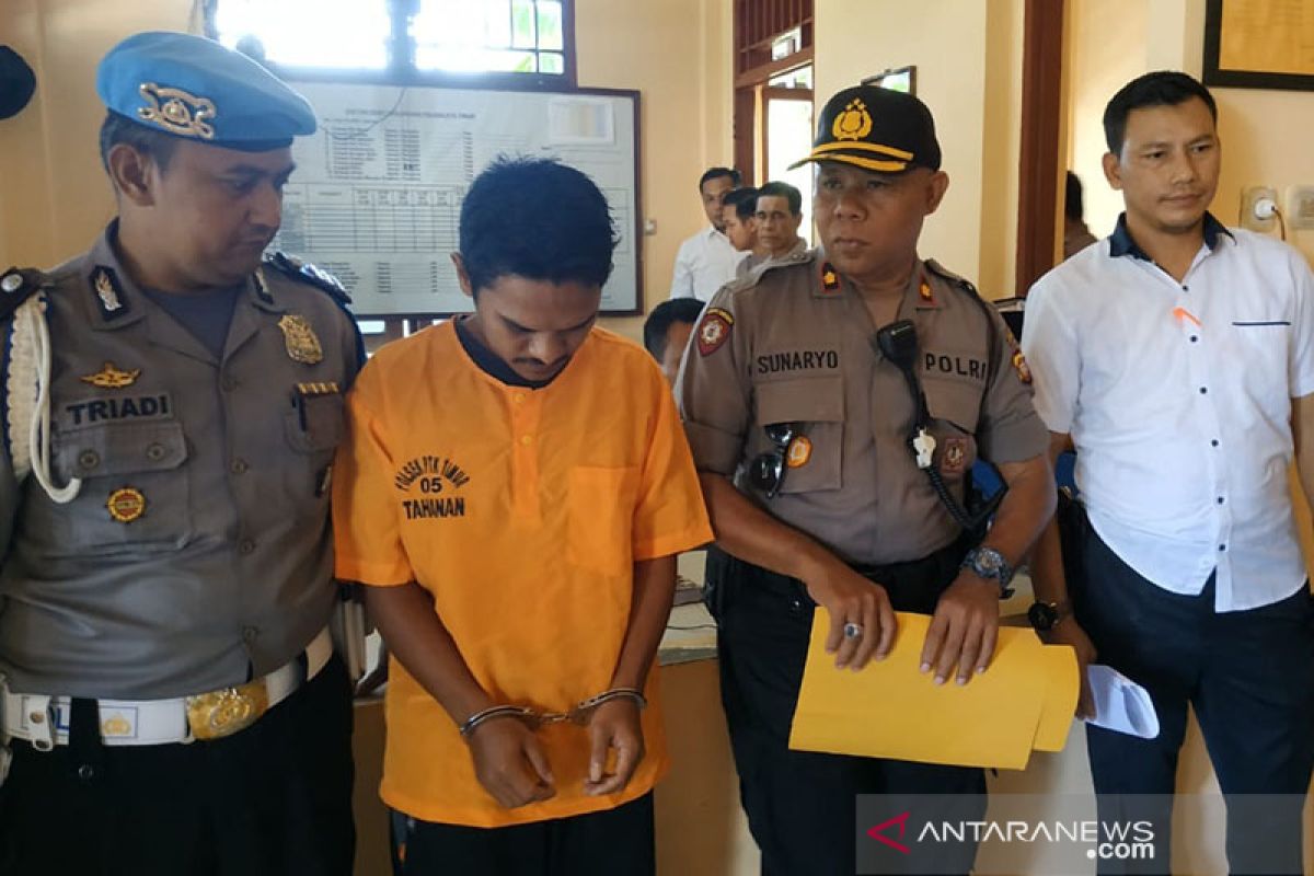 Polisi tangkap oknum ASN calo yang menjanjikan kelulusan tes CPNS