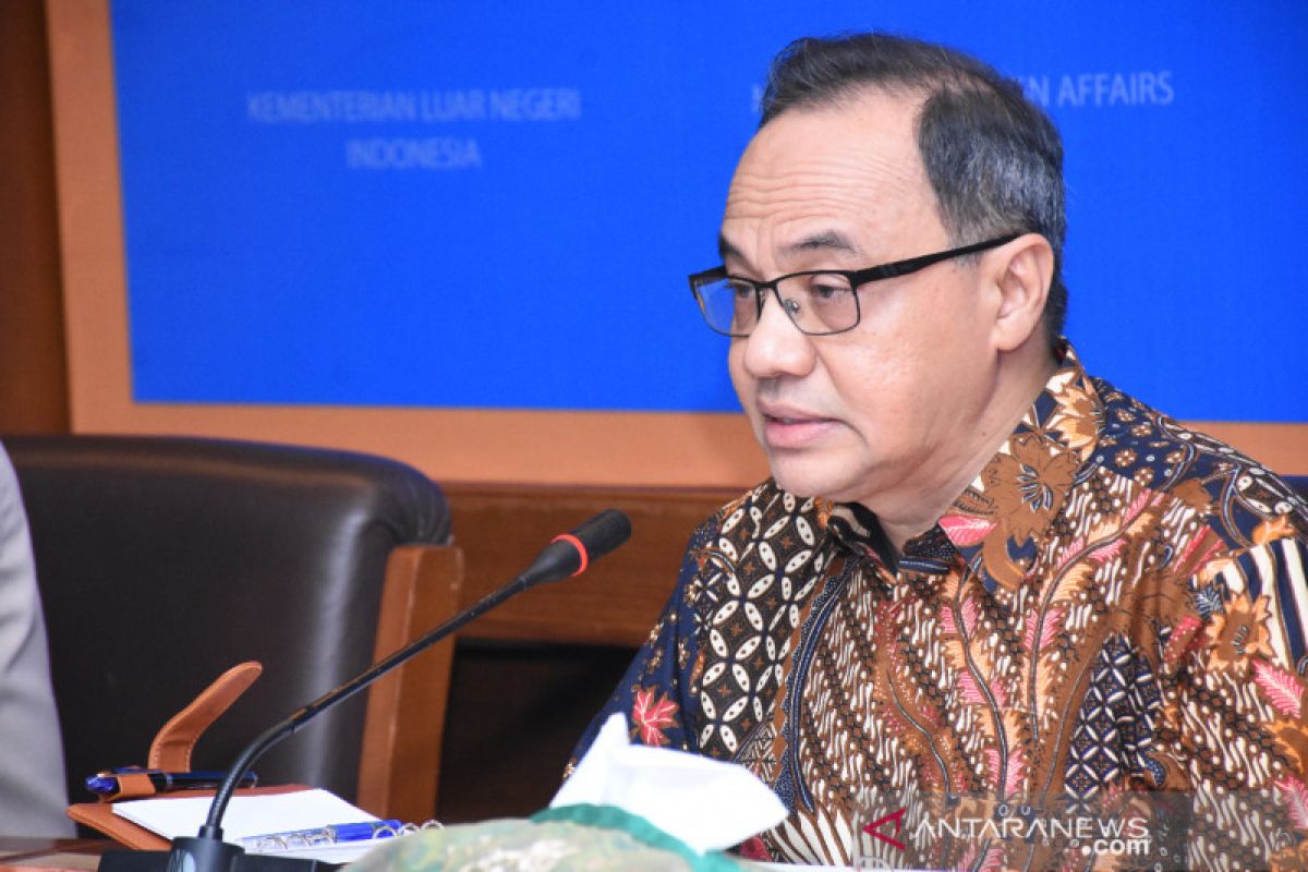 Kemlu protes pada Kedubes Jerman terkait kehadiran staf di markas FPI