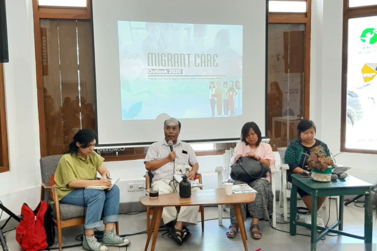 Migran Care: Cermati potensi pekerjaan hilang di era digitalisasi