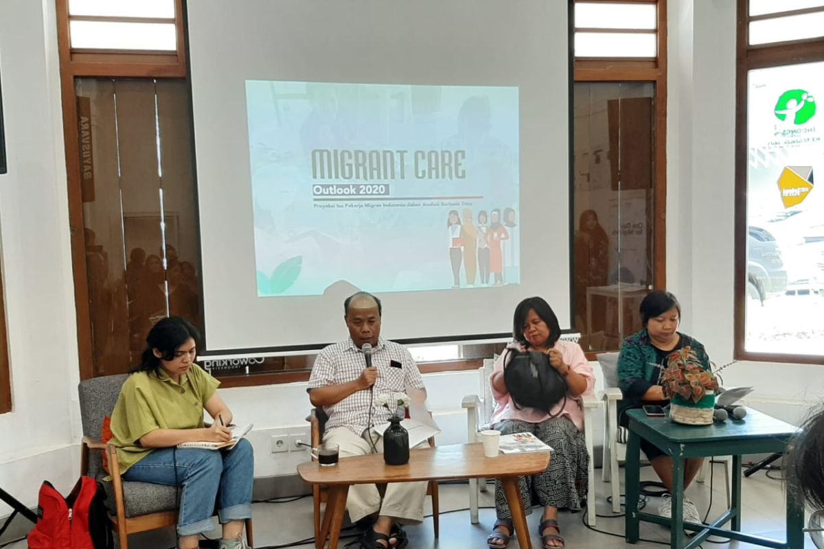 Migrant Care: Masih ada kendala penegakan hukum untuk pekerja migran