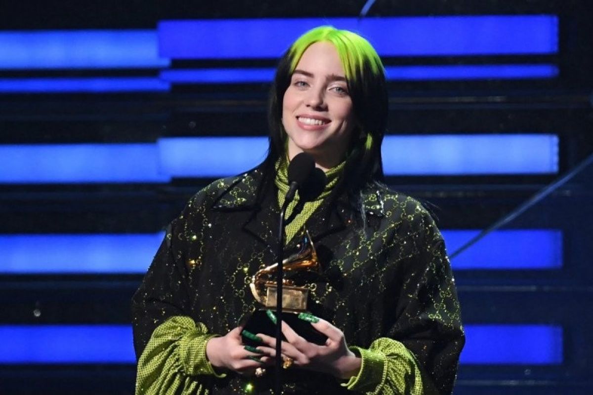 Billie Eilish siapkan 'pertunjukan istimewa' di acara Oscars