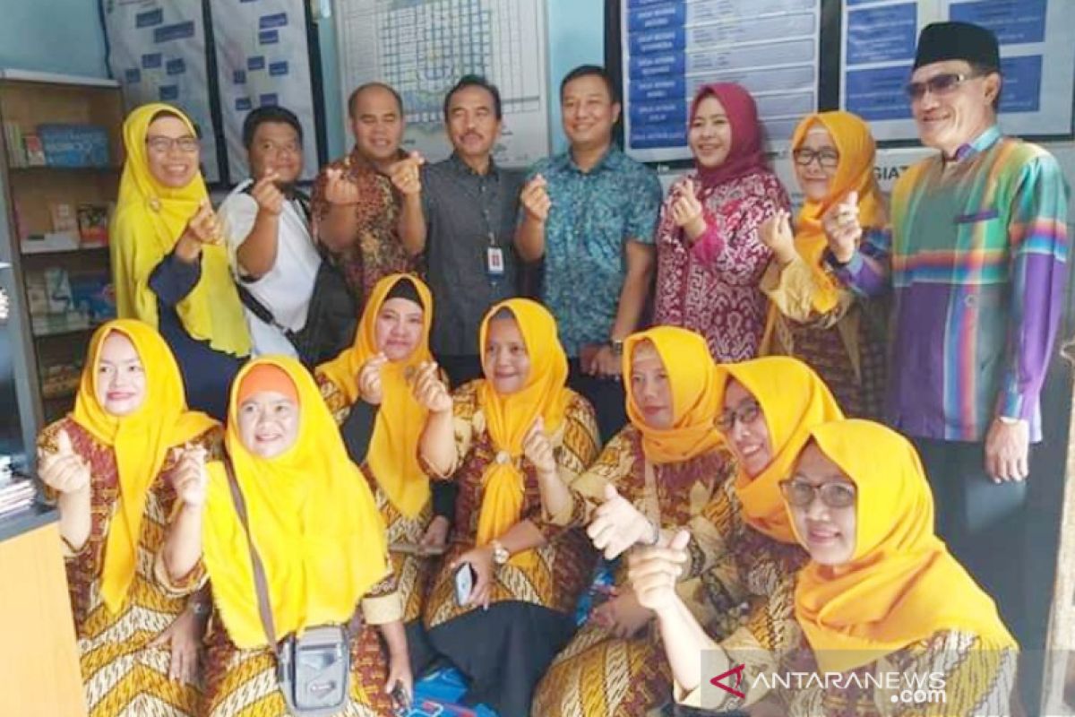 Sestama BKKBN edukasi masyarakat pentingnya rumah data