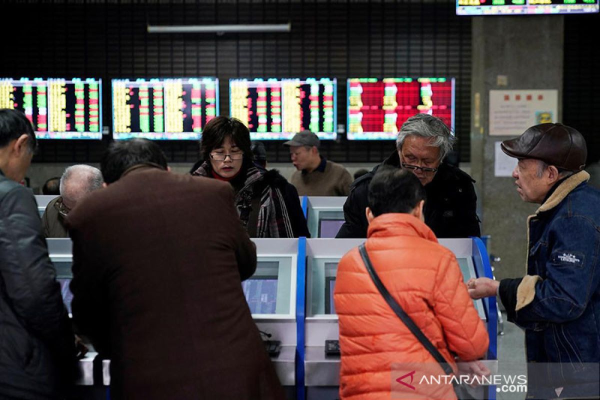 Saham Asia diperkirakan turun hari ini, setelah Wall Street jatuh