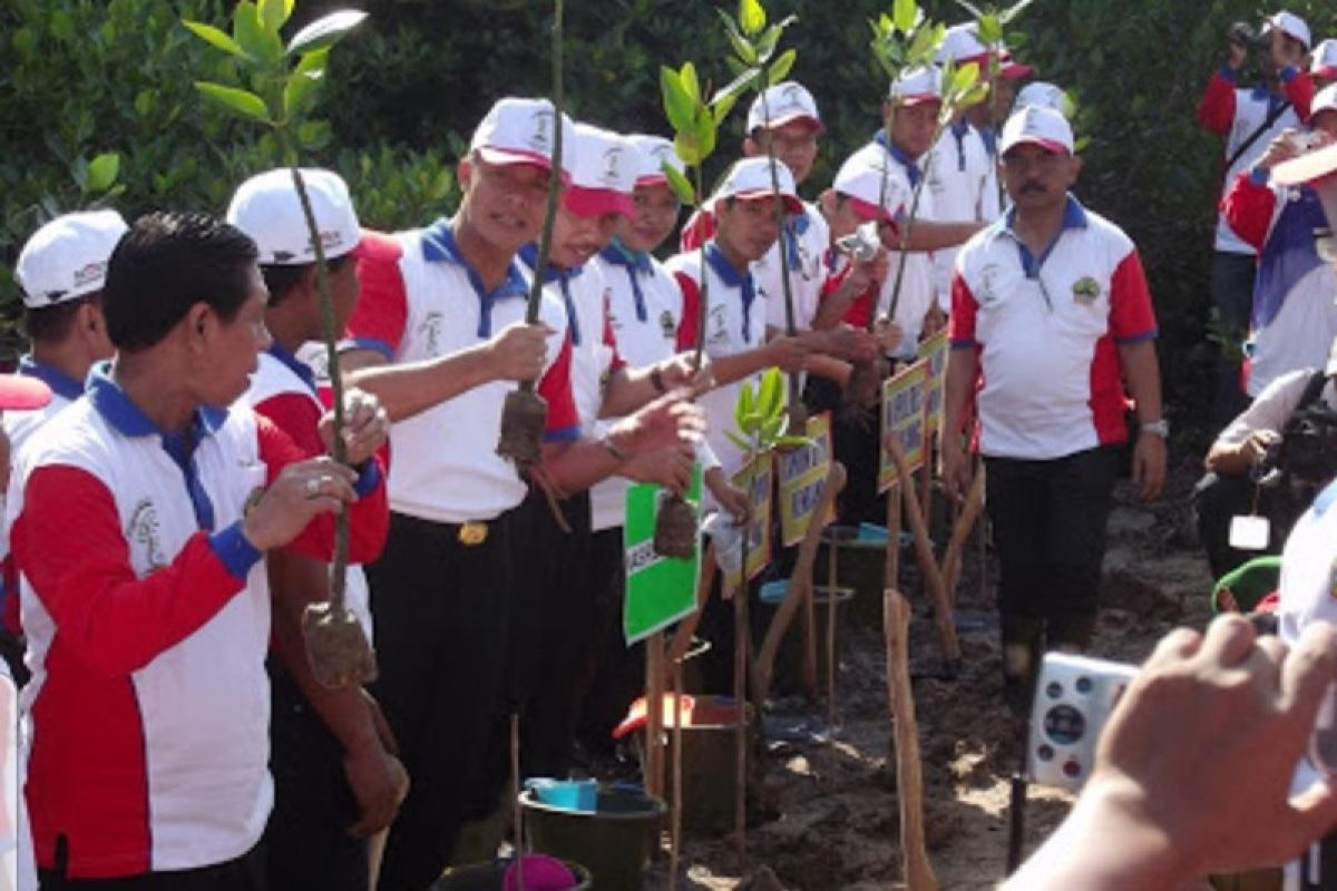 Komitmen PT Semen Gresik dalam Pelestarian Lingkungan Hidup (bagian pertama)