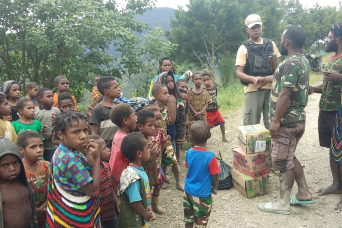 Pemkab Puncak Papua tolak program BPNT pengganti Rastra