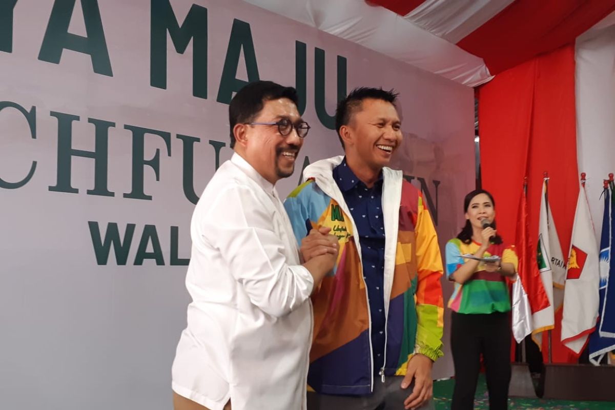 Machfud-Azrul bisa pengaruhi pemilih liar di Pilkada Surabaya 2020