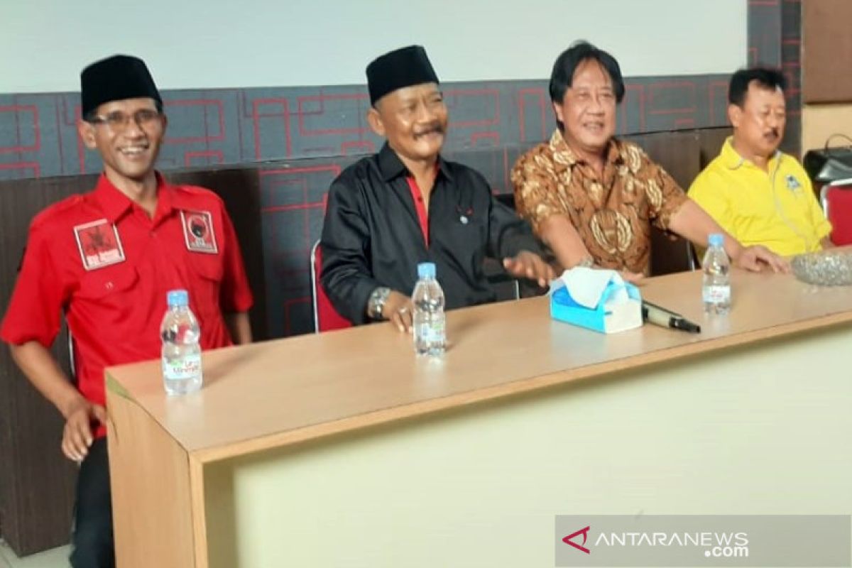 PDIP Boyolali  targetkan 80 persen suara Pilkada 2020