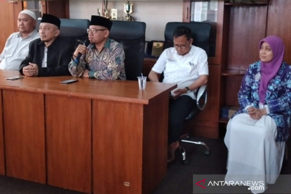 PKS Depok belum bicarakan wakil wali kota pada Pilkada 2020