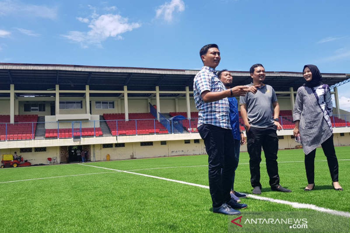 PSIS Semarang tetap bermarkas di Stadion Citarum pada lanjutan Liga 1