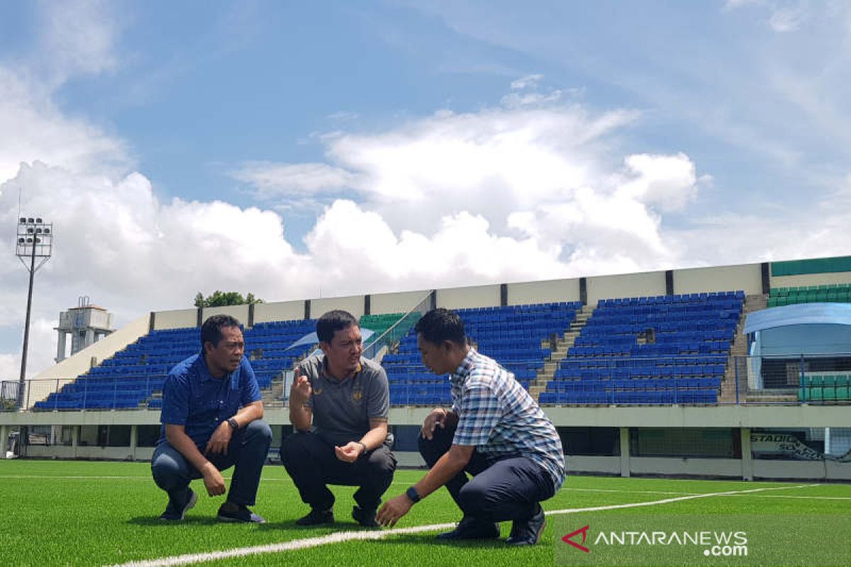 PSIS Semarang siapkan Rp2,4 miliar untuk rehabilitasi Stadion Citarum